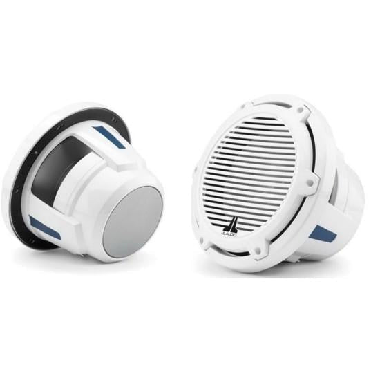 JL AUDIO M6-10IB-C-GWGW-4: 10" Marine Subwoofer (250W, 4 ohm), Infinite Baffle, Classic Grille | 93633 | 010-03083-00 - Clinch River Fishing USA