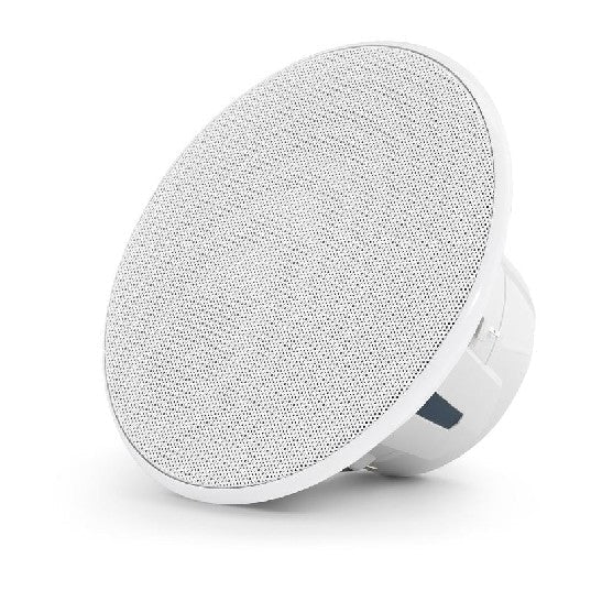 JL AUDIO M6-770X-L-GwSw-Single: 7.7" Speaker with Luxe White Grille | 93913 | 010-03913-00 | 010-03913-00 - Clinch River Fishing USA