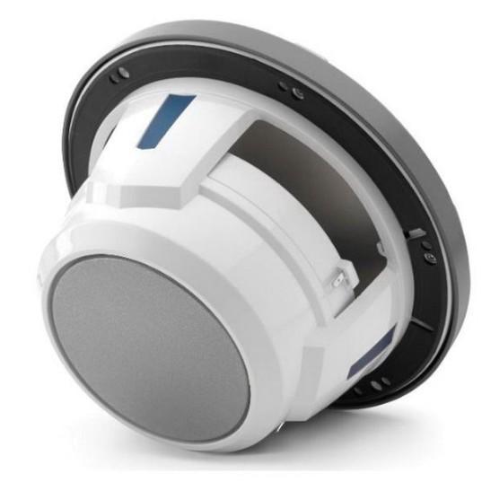 JL AUDIO M6-770X-S-GMTI: 7.7" Marine Speakers, Sport Grille, Gunmetal Trim Ring, Titanium Grille | 93603 | 010-03075-00 - Clinch River Fishing USA