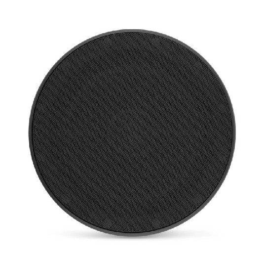 JL AUDIO M6-880X-L-SbSb: 8.8" LUXE Premium Marine Speaker, Satin Black Trim Ring & Luxe Grille, EACH | 93768 | 010-03867-00 - Clinch River Fishing USA