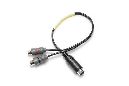 JL AUDIO MMC-SXM/AUX: Converts SiriusXM Connector of MediaMaster Source Units to Stereo AUX Input | 99925 | 010-13857-00 - Clinch River Fishing USA