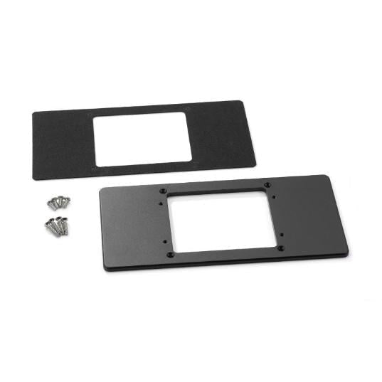 JL AUDIO MMP-2-BK: MediaMaster« Mounting Adaptor Plate for MM55 & MMR-40 Retrofit | 99929 | 010-13860-00 - Clinch River Fishing USA