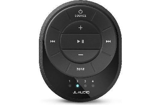JL AUDIO MMR-25W: Wireless Remote Controller with Bluetooth for MediaMaster Source Units | 99955 | 010-03364-00 - Clinch River Fishing USA
