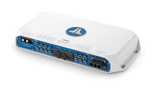 JL AUDIO MV1000/5i: 5-Channel Class D System Amp, DSP, 100W x 4 @ 2 ohm + 600W x 1 @ 2 ohm- 14.4V | 98651 | 010-03341-00 - Clinch River Fishing USA