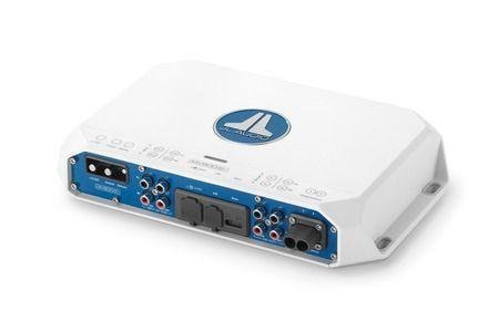 JL AUDIO MV600/2i: 2-Channel Class D Full-Range Amp, DSP, 300W x 2 @ 2 ohm / 180W x 2 @ 4 ohm - 14.4V | 98646 | 010-03336-00 - Clinch River Fishing USA