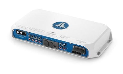 JL AUDIO MV800/8i: 8-Channel Class D Full-Range Amp, Integrated DSP, 100W x 8 @ 2 ohm / 75W x 8 @ 4 | 98649 | 010-03339-00 - Clinch River Fishing USA