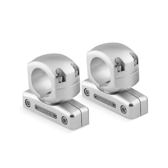 JL AUDIO Pipe Mounting Fixture (Swivel) for M & MX ETXv3 models. Clamp has inner-diameter of 1.900", PAIR | 91281 | 010-13717-00 - Clinch River Fishing USA