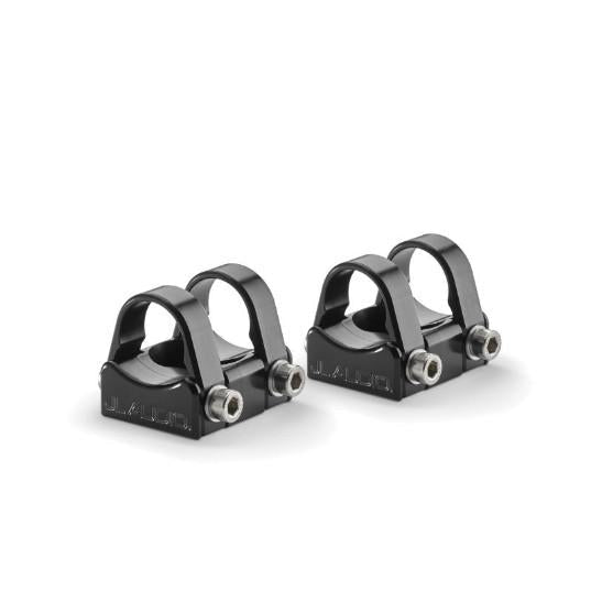 JL AUDIO PS-SWMCP-B-1.000: Pipe Mount Fixtures (Swivel) for VeX Tower Speakers, Clamps Inner-Diam. 1.000" | 91187 | 010-13693-00 - Clinch River Fishing USA