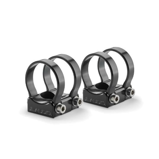 JL AUDIO PS-SWMCP-B-1.750: Pipe Mount Fixtures (Swivel) for VeX Tower Speakers, Clamps Inner-Diam. 1.75" | 91182 | 010-13689-00 - Clinch River Fishing USA