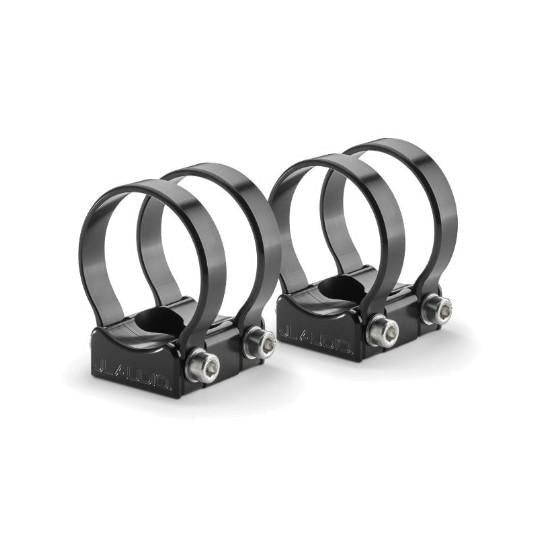 JL AUDIO PS-SWMCP-B-2.000: Pipe Mount Fixtures (Swivel) for VeX Tower Speakers, Clamps Inner-Diam. 2" | 91184 | 010-13691-00 - Clinch River Fishing USA
