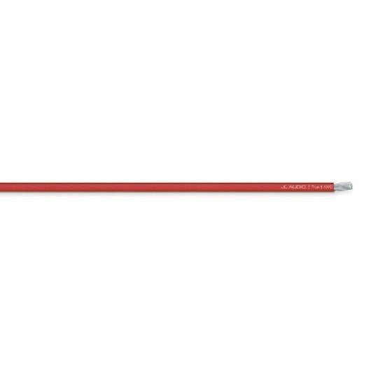 JL AUDIO Red Power Wire, 8 AWG, 250' (XD-RPW8-250) | 90347 | 010-13451-00 - Clinch River Fishing USA