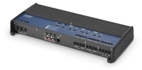 JL AUDIO XDM1000/5: 5-Channel Full-Range System Amplifier Made for Marine, 1000W | 98678 | 010-03113-00 - Clinch River Fishing USA