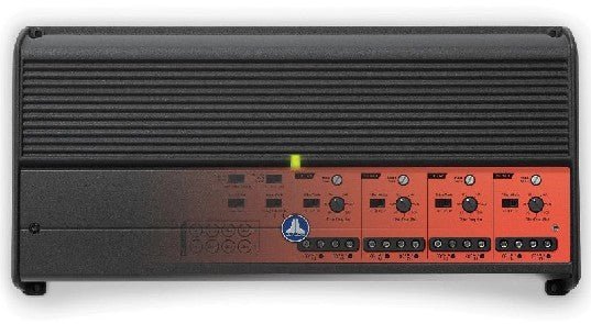 JL AUDIO XDM800/8-24V: 8-CH Class D Full-Range Marine Amp, 100W x 8 @ 2 ohm / 75W x 8 @ 4 ohm - 14.4V | 98689 | 010-03344-00 - Clinch River Fishing USA