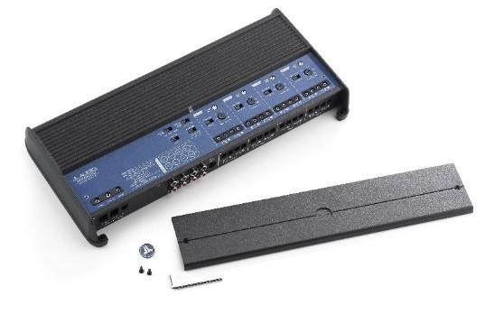 JL AUDIO XDM800/8: 8-Channel Full-Range Amplifier Made for Marine, 800W | 98686 | 010-03119-00 - Clinch River Fishing USA
