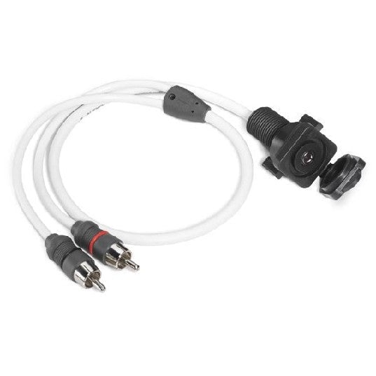 JL AUDIO XMD-3.5MM-PNL: Panel-Mount Audio Connector - 3.5mm Mini Audio Jack for Panel-Mounting | 90697 | 010-13564-00 - Clinch River Fishing USA