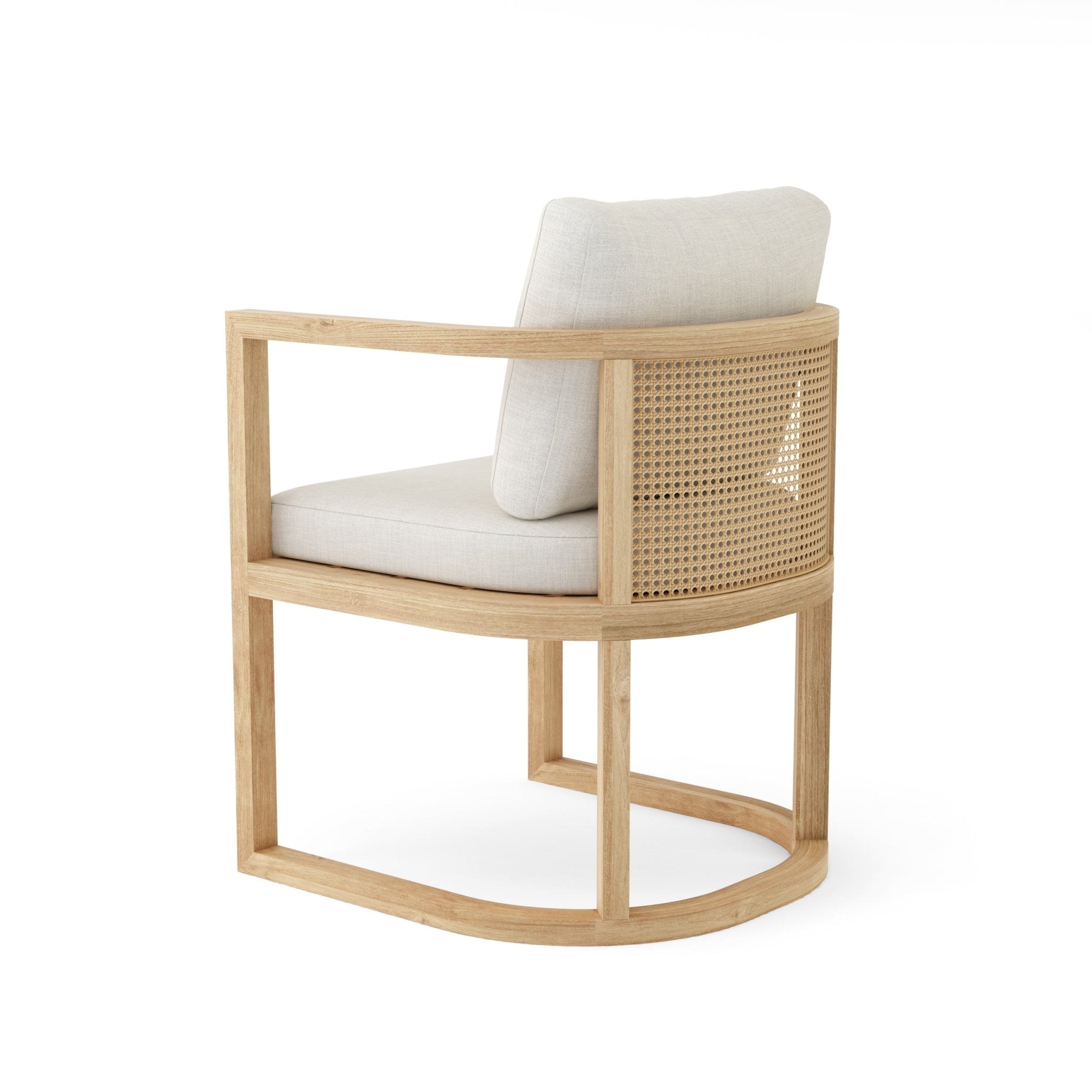 JUNUS DINING CHAIR - Clinch River Fishing USA