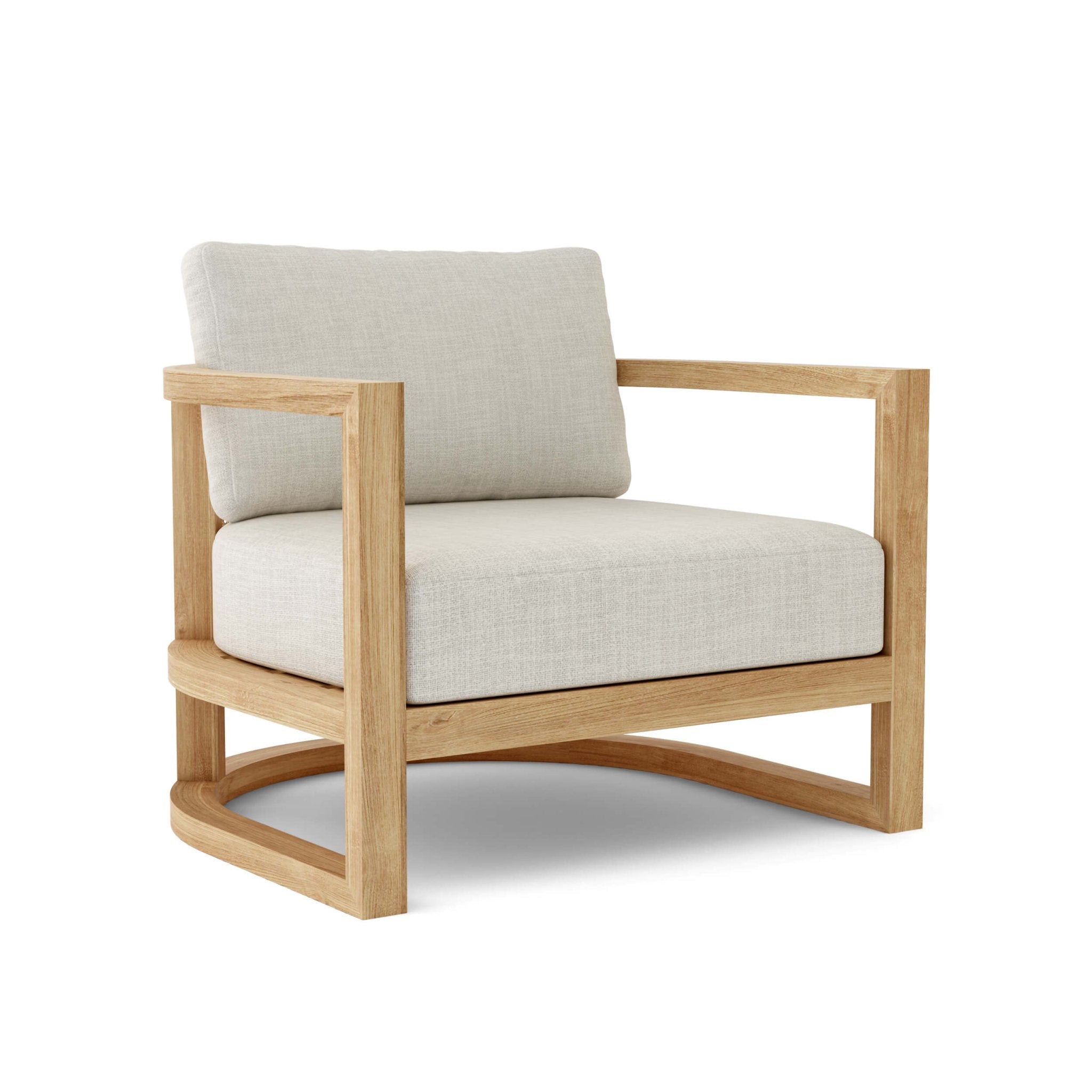 JUNUS LOUNGE ARMCHAIR - Clinch River Fishing USA