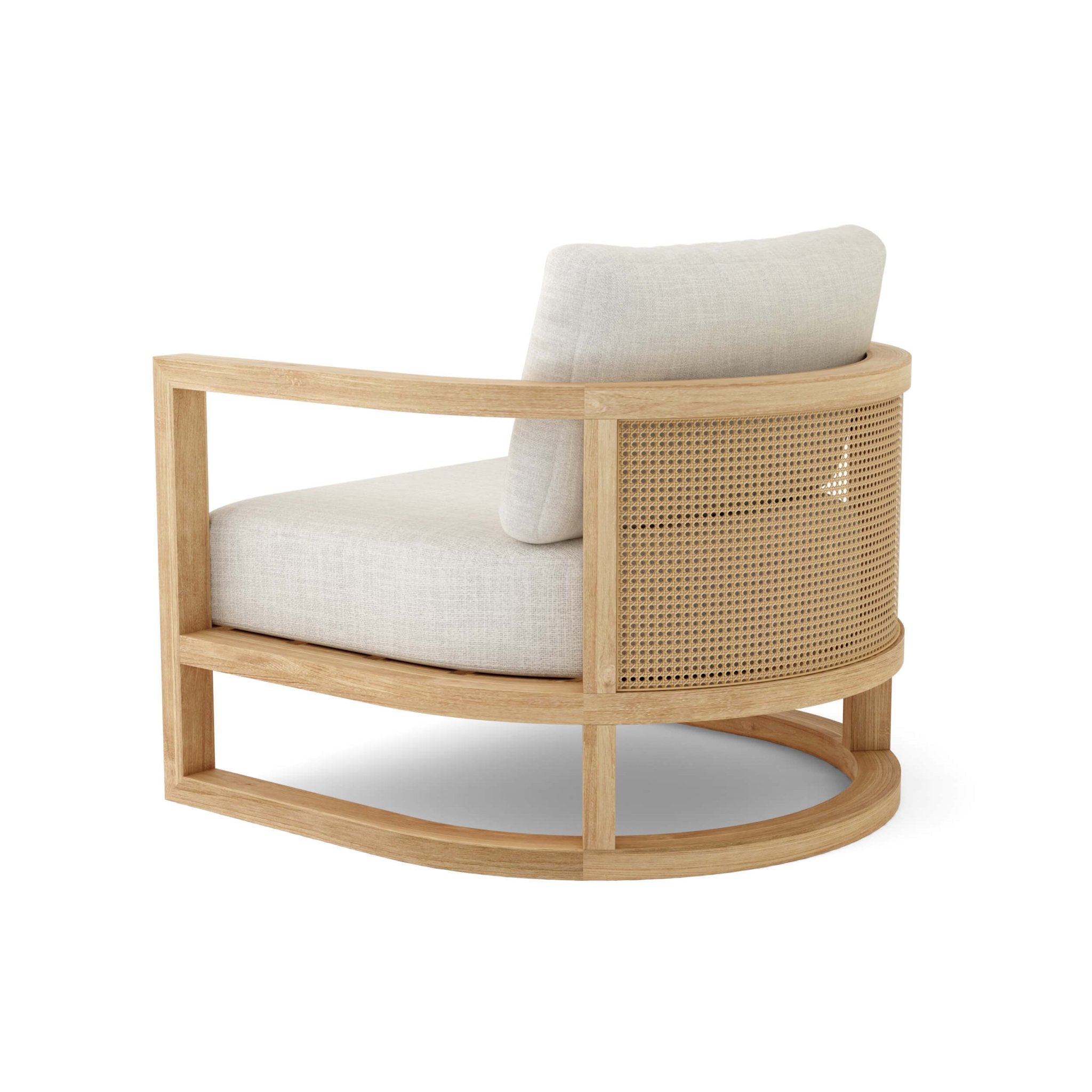 JUNUS LOUNGE ARMCHAIR - Clinch River Fishing USA