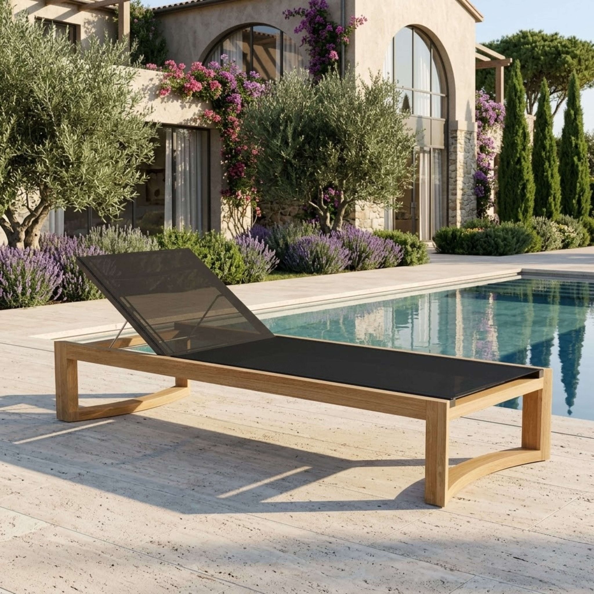 JUNUS SUN LOUNGER - Clinch River Fishing USA