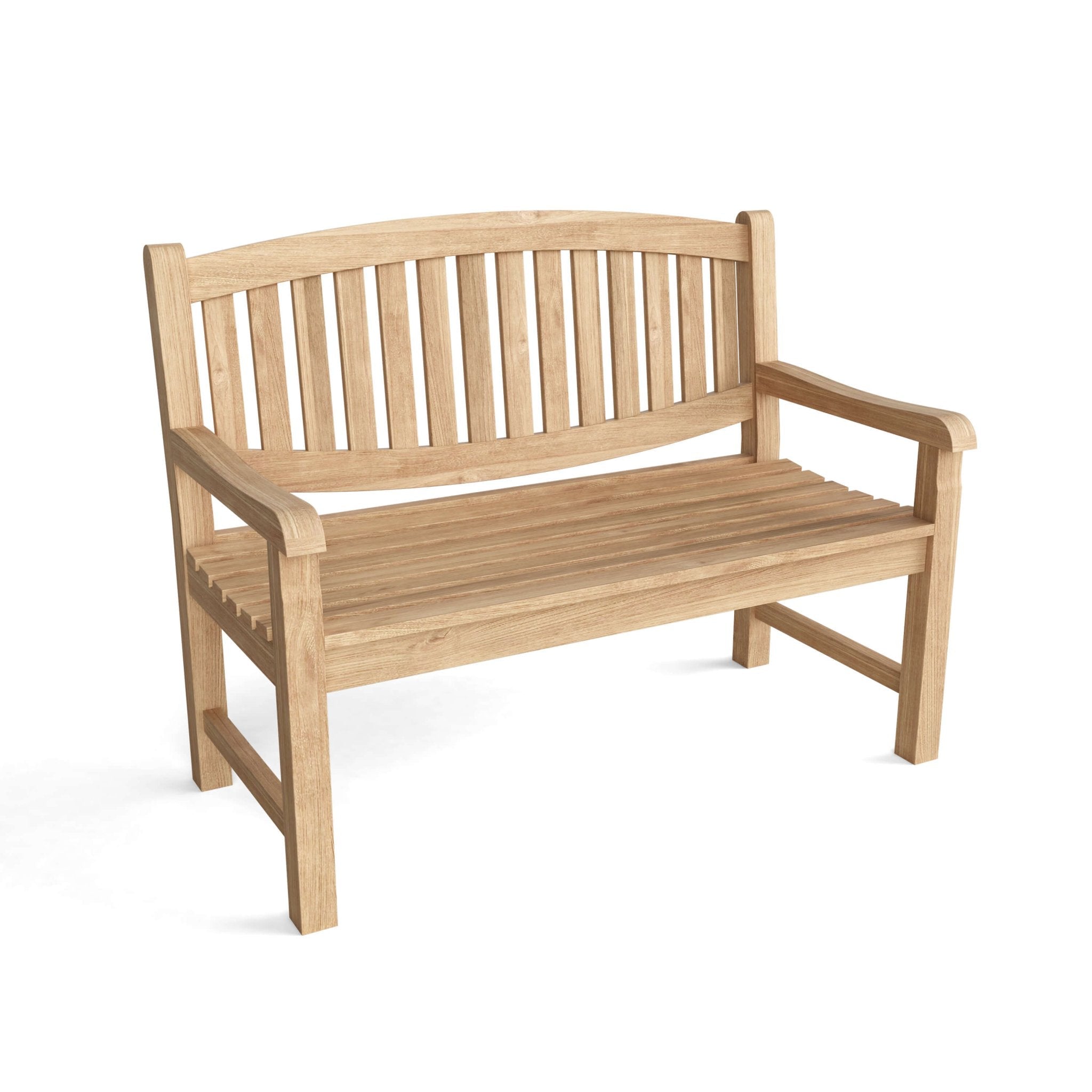 KINGSTON 2-SEATER BENCH - Clinch River Fishing USA