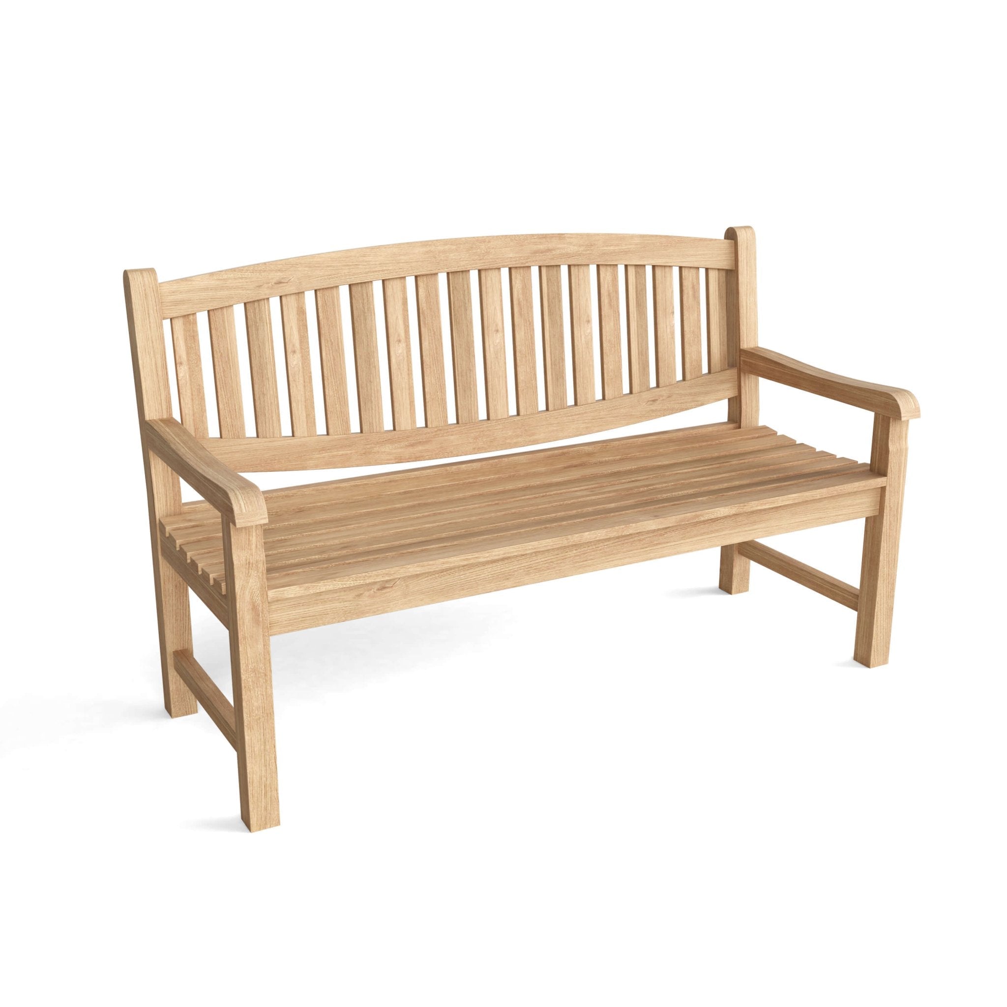 KINGSTON 3-SEATER BENCH - Clinch River Fishing USA