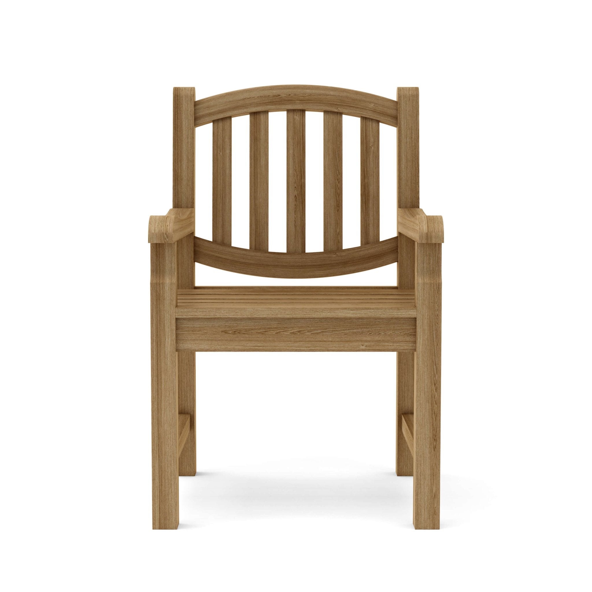 KINGSTON DINING ARMCHAIR - Clinch River Fishing USA