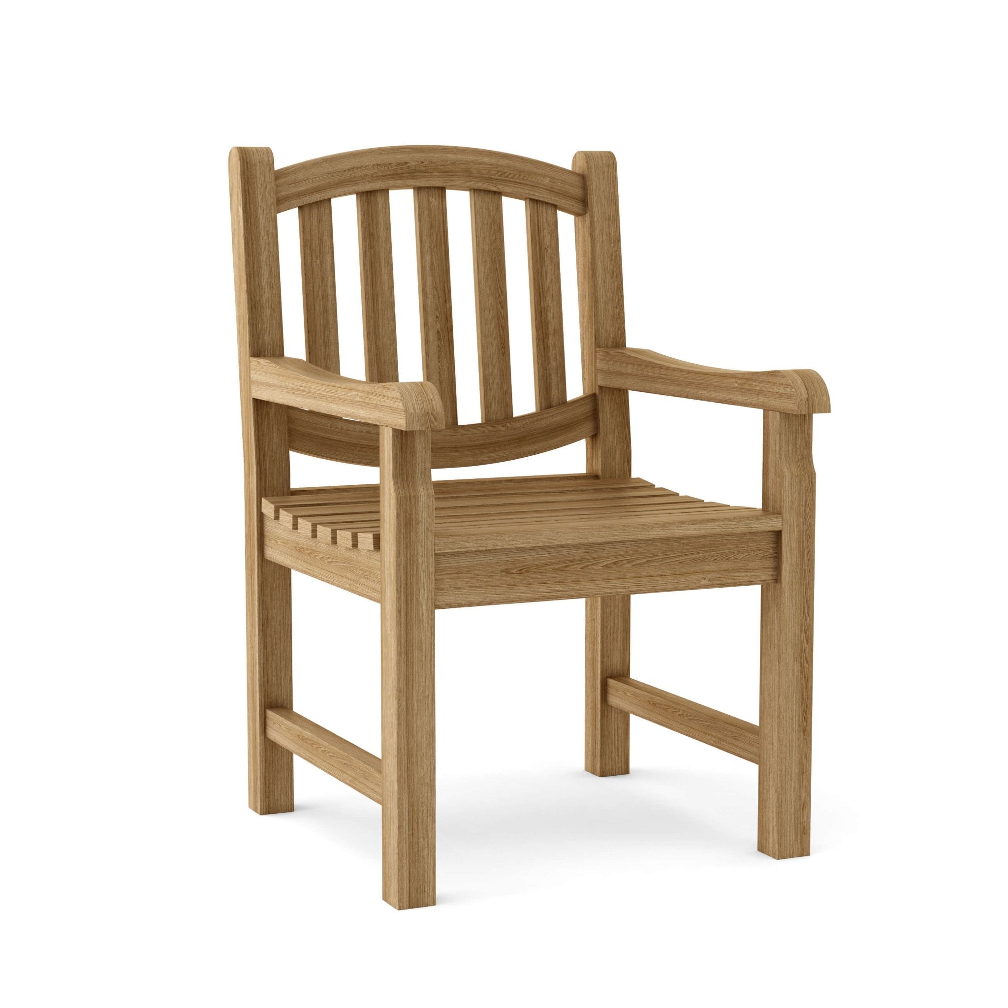 KINGSTON DINING ARMCHAIR - Clinch River Fishing USA