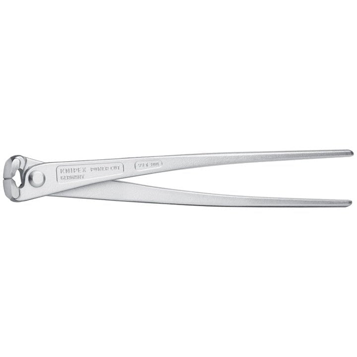 Knipex High Leverage Concreters' Nippers (12") - Clinch River Fishing USA