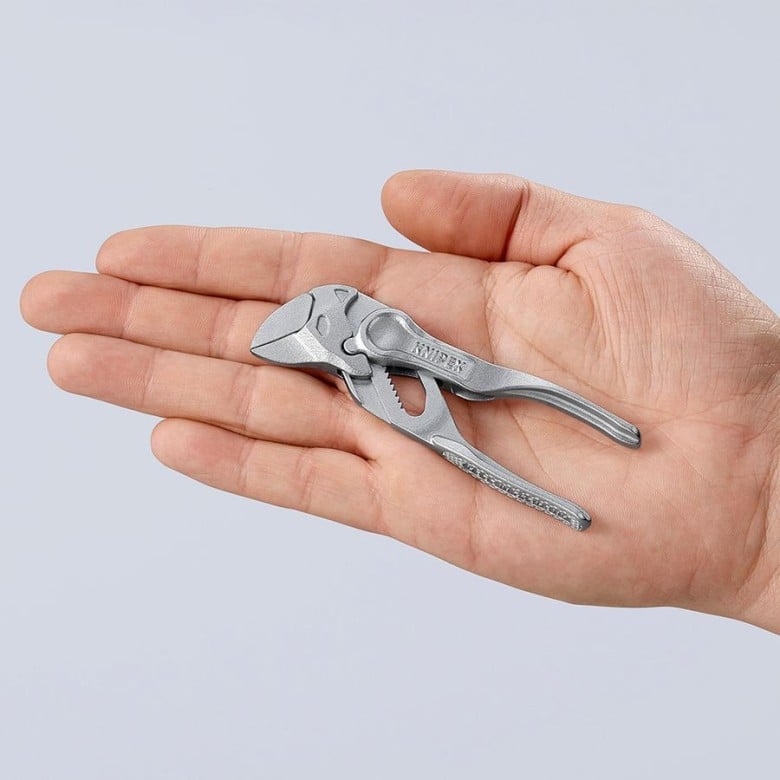 Knipex Pliers Wrench XS (4") - Clinch River Fishing USA