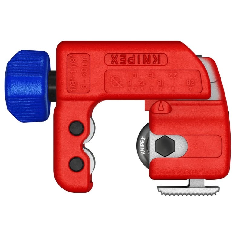 Knipex TubiX Small Pipe Cutter (3") - Clinch River Fishing USA