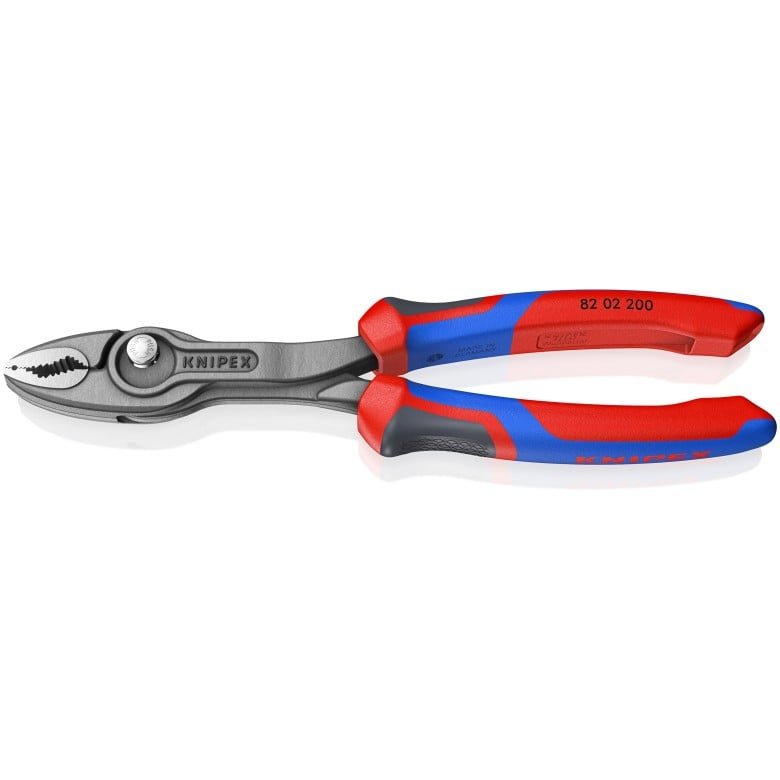Knipex TwinGrip Pliers (8") - Clinch River Fishing USA