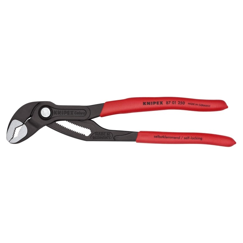 Knipex Universal Pliers Set with Cobra Pliers (3 Piece) - Clinch River Fishing USA