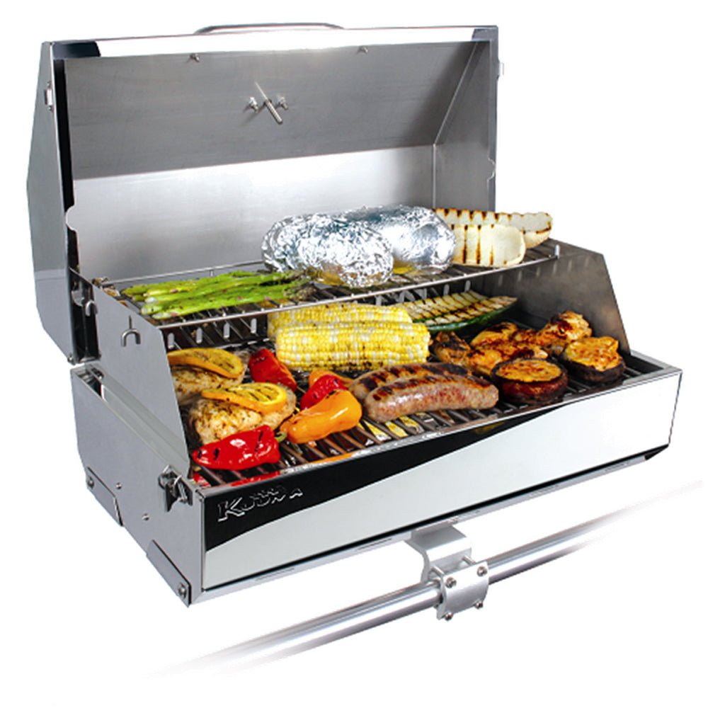 Kuuma Elite 316 Gas Grill - Clinch River Fishing USA