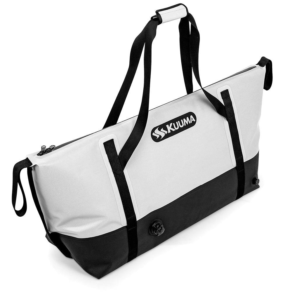 Kuuma Fish Bag - 80 Quart - Clinch River Fishing USA