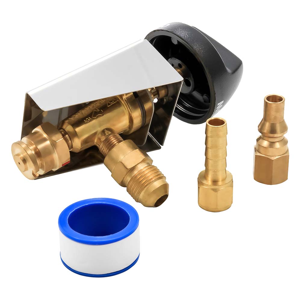 Kuuma Low-Pressure Valve Kit - Clinch River Fishing USA