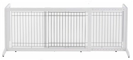 Large Cool Breeze Freestanding Pet Gate - Clinch River Fishing USA