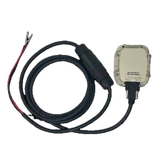 LOCMARINE Marine-SAT Satellite Antenna -Power Cable Included - Requires a LTE-10 Monitoring System | SAT-L01 - Clinch River Fishing USA