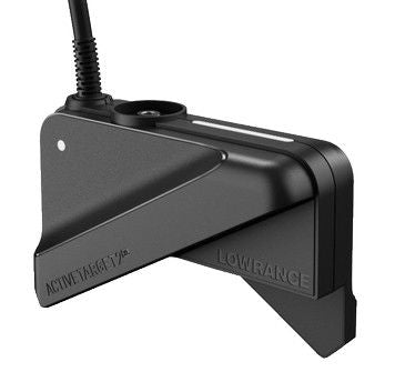 LOWRANCE ActiveTarget 2 XL Transducer only Incl 25 XDCR cable | 000-16489-001 *Preorder Today*