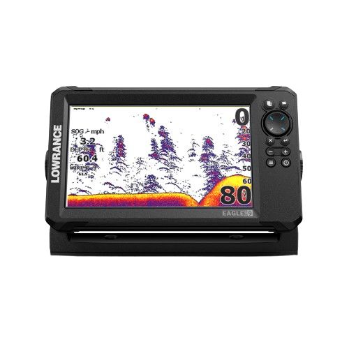 LOWRANCE 9" Eagle Eye & C-MAP DISCOVER ONBOARD US/CAN | 000-16232-001