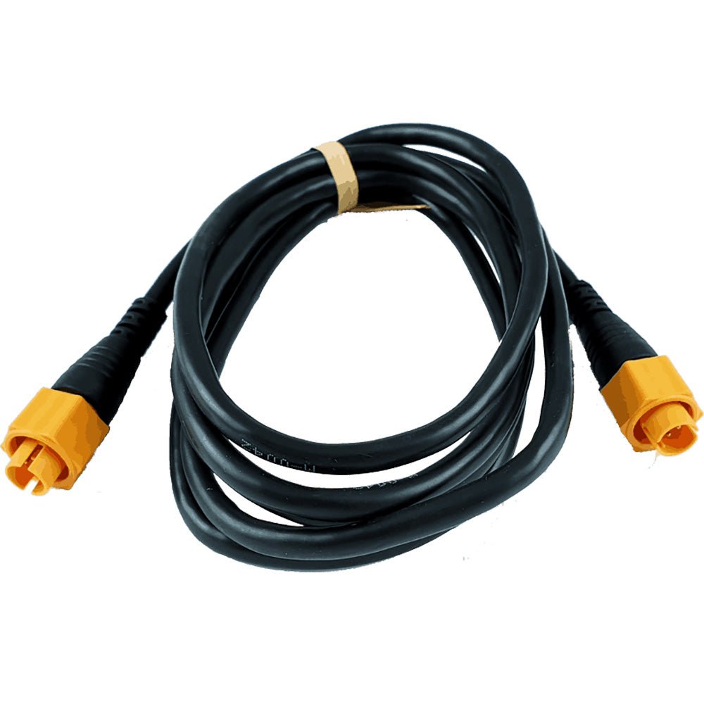 Lowrance 6 FT Ethernet Cable ETHEXT-6YL - Clinch River Fishing USA