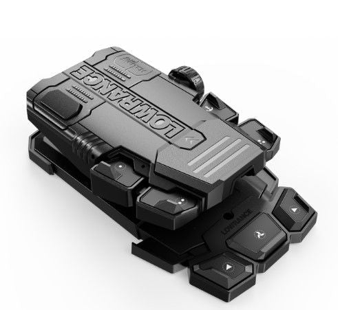 LOWRANCE Advanced Wireless Trolling Motor Foot Pedal | 000-16177-001 - Clinch River Fishing USA