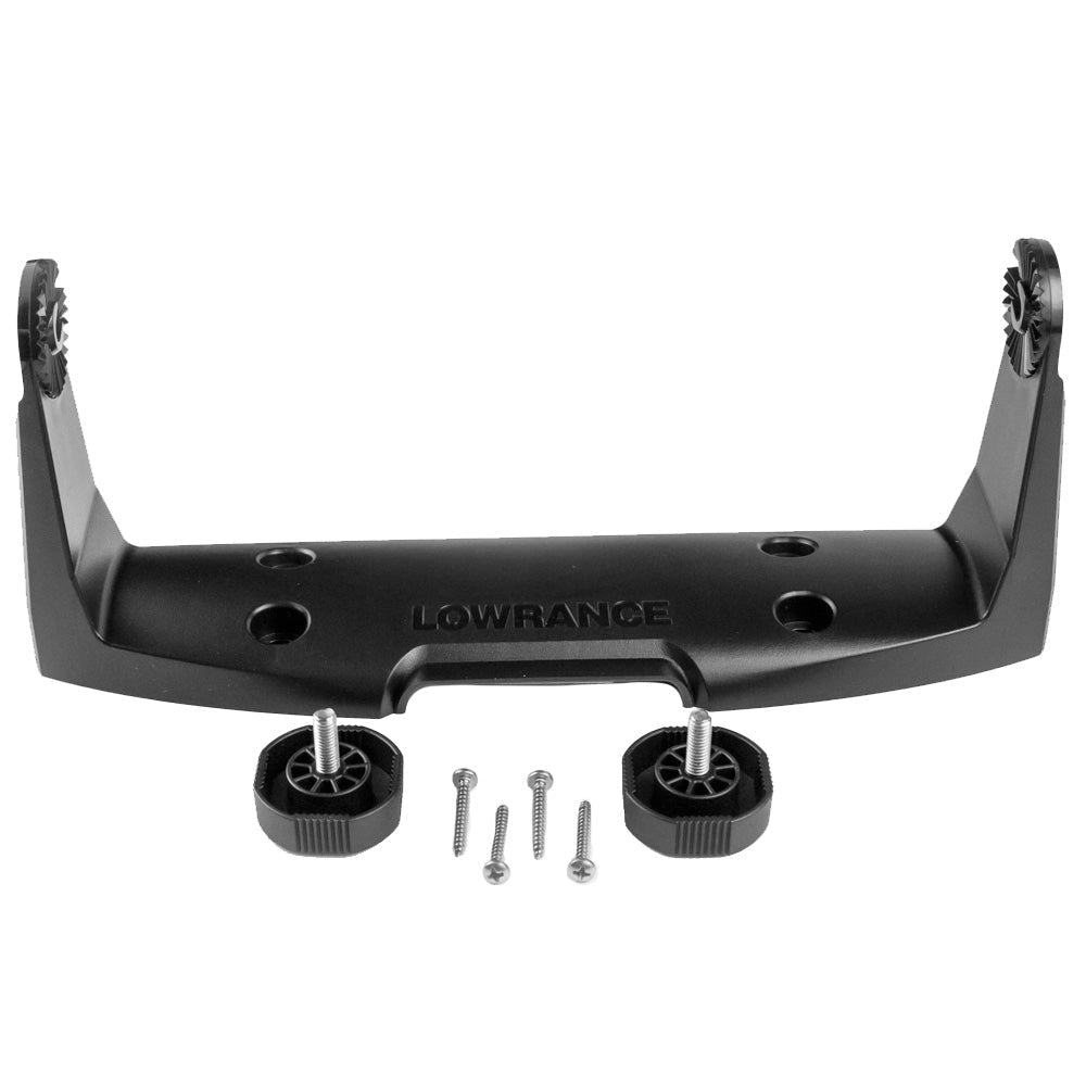 Lowrance Eagle HOOK²/HOOK Reveal 9 Mounting Bracket - Clinch River Fishing USA