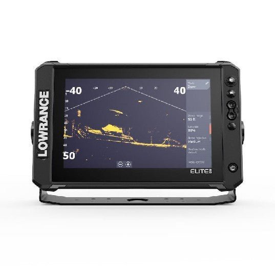 LOWRANCE Elite FS 12 Inch (No Transducer) | 000-16431-001 - Clinch River Fishing USA