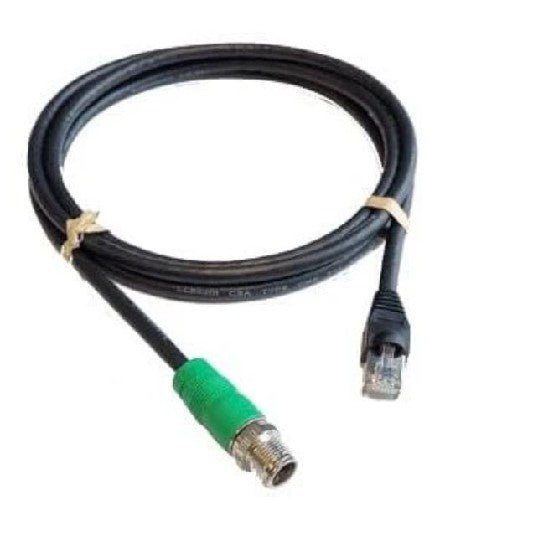 LOWRANCE ETHERNET CABLE M12-RJ45, 50 ft | 000-16080-001 - Clinch River Fishing USA
