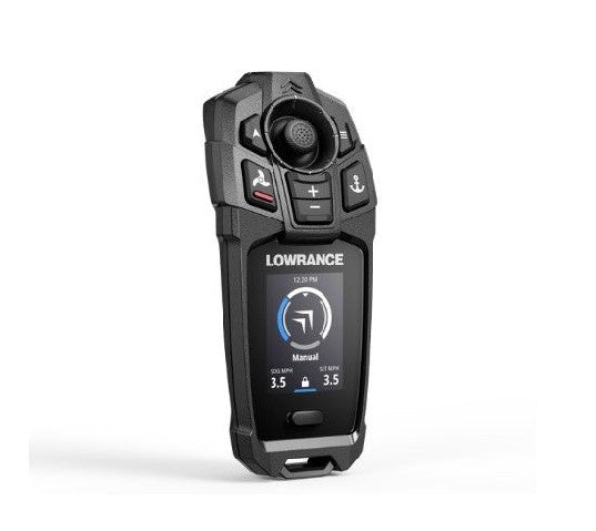 LOWRANCE FreeSteer Joystick Remote for Recon Trolling Motors | 000-16176-001 - Clinch River Fishing USA