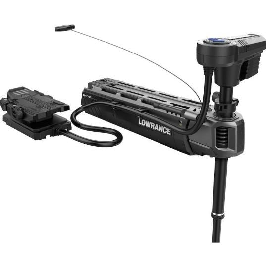 LOWRANCE GHOST 52" TROLLING MOTOR | 000-14938-001 - SHIPPING CHARGES APPLY - Clinch River Fishing USA