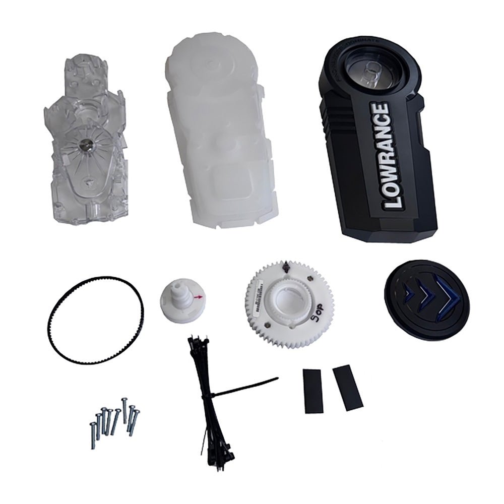 Lowrance Ghost X Indicator Upgrade Kit - Clinch River Fishing USA