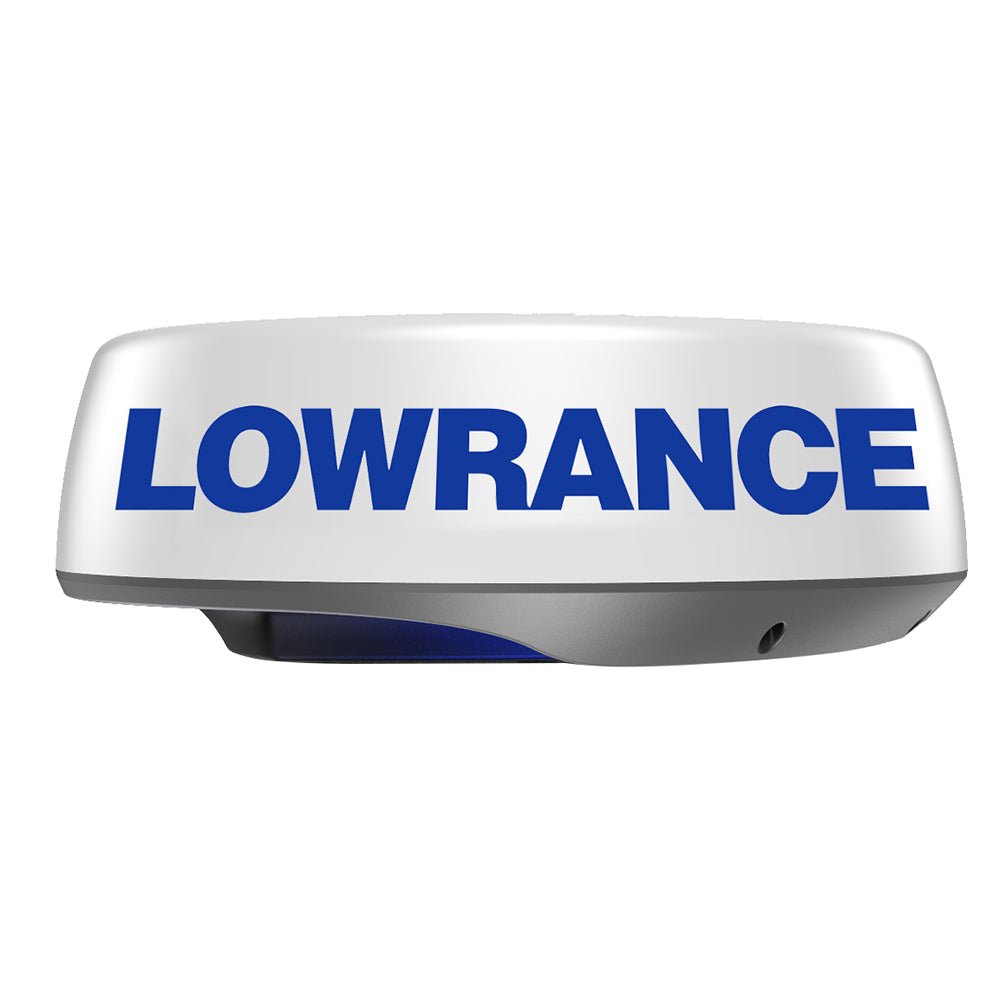 Lowrance HALO24 Radar Dome w/Doppler Technology - Clinch River Fishing USA