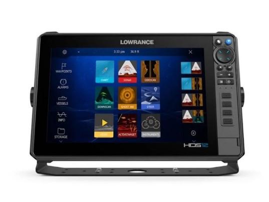 LOWRANCE HDS PRO 12 NOXD (AMER) | 000-16002-001 - Clinch River Fishing USA