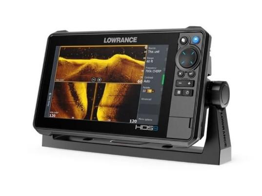 LOWRANCE HDS PRO 9 NOXD (AMER) | 000-15996-001 - Clinch River Fishing USA